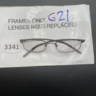 Authentic Nike With Flexon 4083 014 Eyeglasses Frame 52-19 145 Charcoal Pre-owned. Price: $44.03.