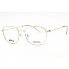Hugo Boss Men's Eyeglasses Gold Metal Oval Full Rim Frame 1620/F 0J5G 00 New. Price: $45.14.