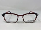 Lone Star Collection AU206 Wine Fade 47-19-140 Full Rim Eyeglasses Frame NN53 New. Price: $44.00.