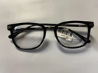 Otis+grey Eyeglass Frame Og 7008 Black 50-19-140 New. Price: $22.00.