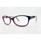 Ted Baker B717 Purple Floral Eyeglass Frames 53-17-140 Women Eyewear Pre-owned. Price: $31.99.