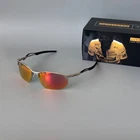 Oakley Wire Tap 2.0 OO4145 Polarized Sunglasses Silver Frame Ruby Lens New. Price: $129.00.