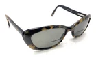 Gucci Gg 2415/S 4SN Brown Yellow Rectangle Sunglasses Frames 53-17 135 Women Pre-owned. Price: $79.99.