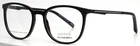 Morel Nomad 40069N NG16 Black Mens Round Full Rim Eyeglasses 51-16-140 B:42 New. Price: $54.99.
