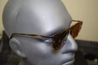 Salvatore Ferragamo Eyeglasses SF2822 216 Havana Brown Tortoise 52 18 145 Pre-owned. Price: $36.75.