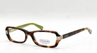 Coach Hc 6005 5031 Tortoise Full Rim Authentic Eyeglass Frames 51-17-135 New. Price: $77.40.