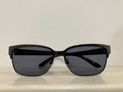 Gucci Gg 9686J Mek Black Dark Gray Sunglasses Pre-owned. Price: $186.03.
