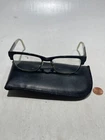 Kenneth Cole New York Eyeglasses KC0284 001 Frame 54 18 145 Flex Hinges Blk/grey Pre-owned. Price: $34.99.