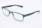 New Nike 8190 003 Black Authentic Frames Eyeglasses 54-17. Price: $72.45.