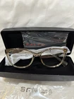 Ralph By Lauren Women RA7135 Eyeglasses Transparent Brown Size 53 SKU002 New. Price: $50.00.