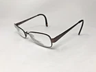 Anne Klein AK5000 208 Eyeglasses Frame Petite 52-16-140 Brown Mocha Polish HZ27 Pre-owned. Price: $23.21.