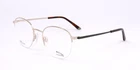 Jaguar 3622 Gold 51/20/145 Man Eyewear Frame New. Price: $127.00.