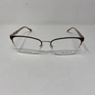 Ted Baker TW513 Brown Gold 55-18-140 B:39 Flex Hinge Eyeglasses UP45 New. Price: $86.40.