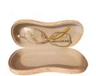 Clearvision Dakota Metal Full Rim Rectangular Eyeglass Frames Gold 52-16-130 Pre-owned. Price: $40.00.