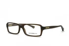 Emporio Armani 3010 5073 54-16-140 Brown New Eyeglasses Frames. Price: $39.99.