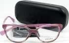 Ralph Lauren RA7082 1628 Purple Berry Horn / Gold Eyeglasses Frame 53-16-140 New. Price: $55.09.