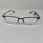 Marchon Nyc M-9000 072 54-19-145 Gunmetal Eyeglasses UH76 New. Price: $40.50.
