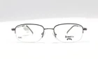 Technolite Flex Tlf 523 Gm Gunmetal 52-19-140 Half Rim Eyeglass Frames New. Price: $29.99.