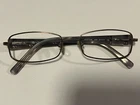 Vogue Eyeglasses Frames Only, 3713-B 352-S, 49-17-135, Black 19574 Pre-owned. Price: $19.99.