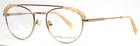 Kendall + Kylie Shayne KKO132 780 Rose Gold Womens Eyeglasses 50-19-140 B:42 New. Price: $24.99.