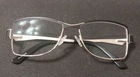 Caval CAVW-18-01 Eyeglass Frames 54-16-135 Black Gray Gold New. Price: $30.00.