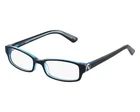 Guess GU2526 Shiny Black Blue 090 Plastic Optical Eyeglasses Frame 52-16-135 Rx New. Price: $79.60.