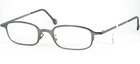 L.a. Eyeworks Chapter 499 Dark Gunmetal Eyeglasses Lae Los Angeles 47-18-135MM New. Price: $69.35.