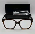 Ralph Lauren Eyeglasses Frames 7158U 5003 53-18-145 Dark Havana No Lenses New. Price: $36.00.