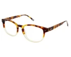 Izod 2064 Amber Tortoise Fade Unisex Optical Eyeglasses 54-17-145 Mm New. Price: $53.99.