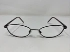 Revlon Rv 540 Dark Plum 51-18-135 Purple Full Rim Eyeglasses Frame Y731 New. Price: $44.00.