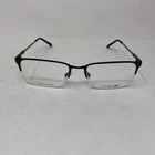 Titanflex Eyewear M994 Dgn 54-18-140 B:35 Dark Gunmetal Eyeglasses 123B New. Price: $60.00.