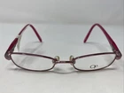 Ocean Pacific OP811 Pink 44-17-125 Metal Full Rim Eyeglasses Frame HU66 New. Price: $32.00.