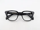 Rag & Bone Eyeglasses, Frames Only, RNB7023 807, 49-19-145, Plastic, Black Pre-owned. Price: $49.99.