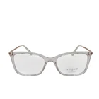 Vogue VO5563 W745 Transparent Demo Lens 53MM Women's Eyeglasses New. Price: $72.77.