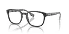 New Burberry 2344 Edison Eyeglasses 4077 Black 100% Authentic. Price: $183.23.