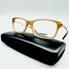 Dkny Dy 4685 / 3762 Woman's Eyeglasses 51-16-140MM Beige 100% Original + Case New. Price: $29.62.