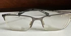 Costa Mra 300 22 Black Metal 1/2 Rim Rectangular Eyeglass Frames 53-18 145 Pre-owned. Price: $35.00.