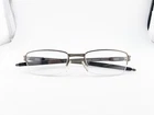 Oakley Eyeglasses Frames Only, Tumbleweed 0.5, OX3142-0452, 52-19-143, Cement Pre-owned. Price: $49.99.