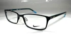 Nike 5580 018 Just Do It Kids Eyeglasses Frame Black Green Size: 49-15-130 New. Price: $83.95.
