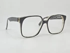 Alain Mikli Paris A.m. 86 908-961 White Stripe On Grey Marble Eyeglasses Frame New. Price: $255.99.