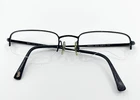 Ray-ban RB6061 2503 Black Metal Rectangle Eyeglasses Frames 52-19-140 2690 Pre-owned. Price: $19.99.