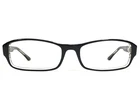 Ray-ban Eyeglasses Frames RB5061 2034 Black Clear Rectangular Full Rim 53-17-135 New. Price: $84.85.