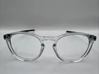 Oakley Pitchman OX8105-0450 Clear 19-140 Eyeglasses Frames W/case New. Price: $114.74.