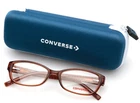 New Converse K019 Brown Eyeglasses Frame 50-15-130MM. Price: $39.99.