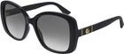 New Gucci Logo Gg 0762S Sunglasses 001 100% Authentic. Price: $185.90.