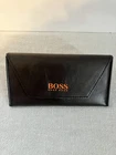 Hugo Boss Case Sunglasses Brown Foldable Bag New Authentic. Price: $12.37.