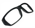 Costa Del Mar Tailfin 6S9113 Black Matte Sunglasses Front Frame Face Only New. Price: $99.98.
