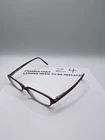 Anne Klein Eyeglasses AK8028 124 Red Plastic Frame 49 17 135 Full Rim Pre-owned. Price: $23.74.