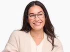 Warby Parker Brady Eyeglasses Rectangle Frame Nwt New. Price: $76.20.
