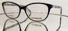 Originale Covergirl CG0458 003 Eyeglasses Black Crystal New Plastic 55-16-140. Price: $59.00.